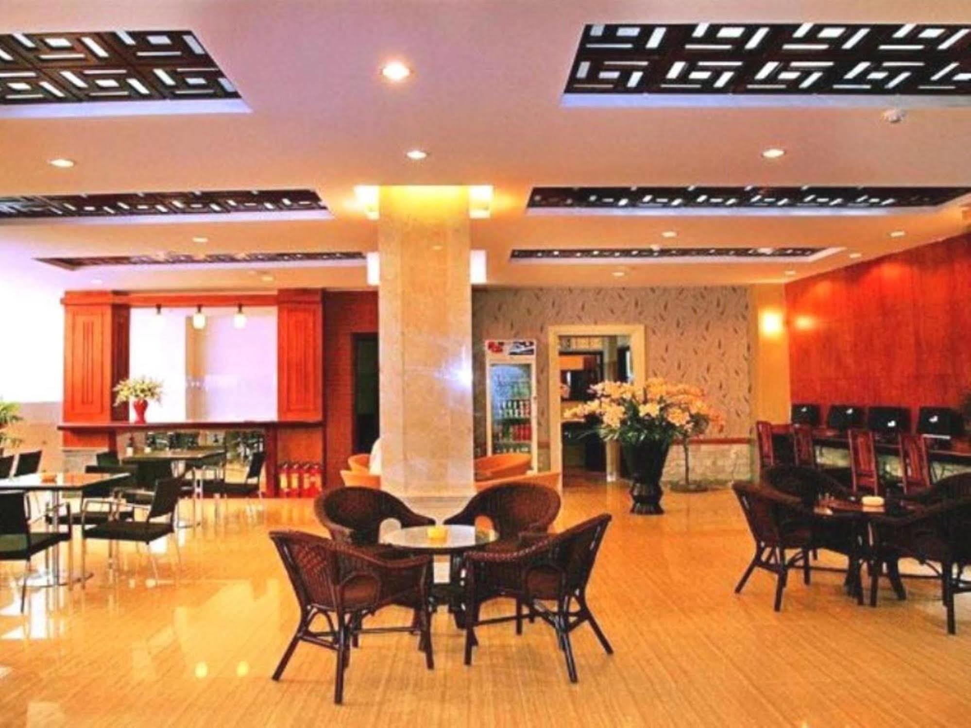 Khách sạn Thien Nga