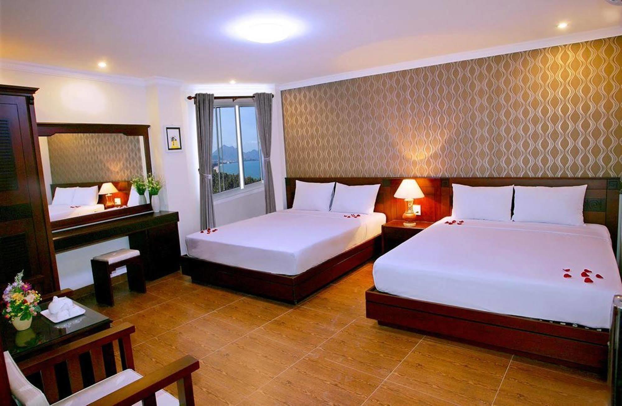 Thien Nga Khách sạn Nha Trang