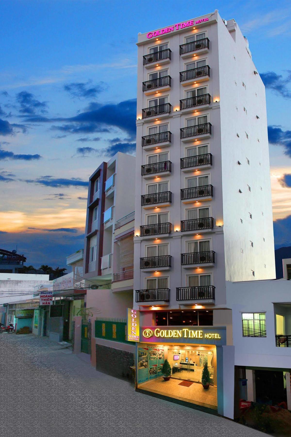 Golden Time Nha Trang