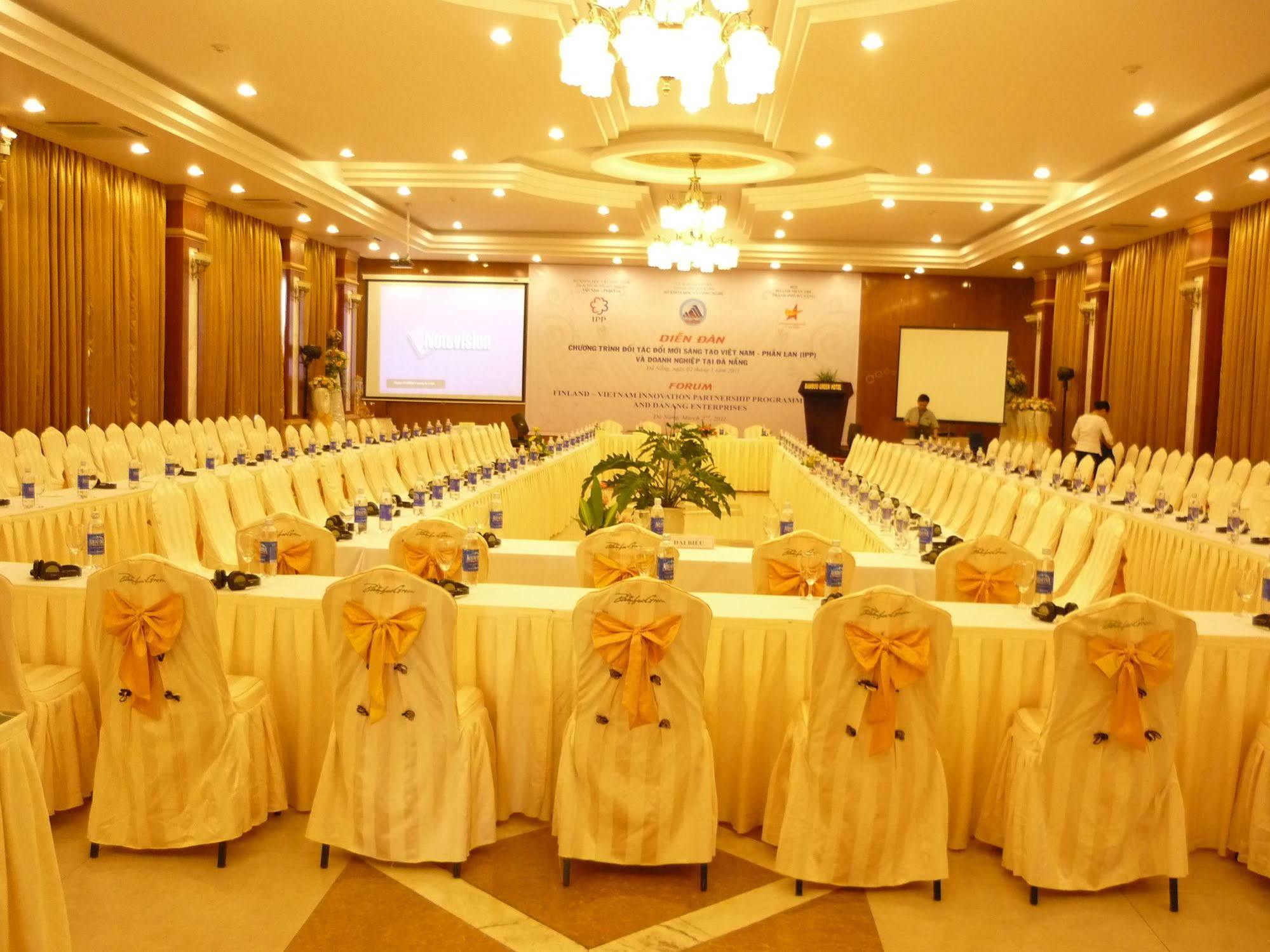 Hotel Bamboo Da Nang