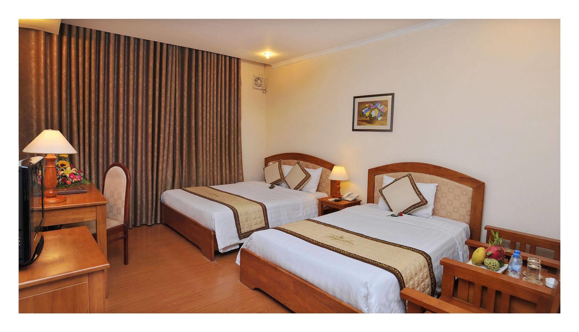 Bamboo Hotel