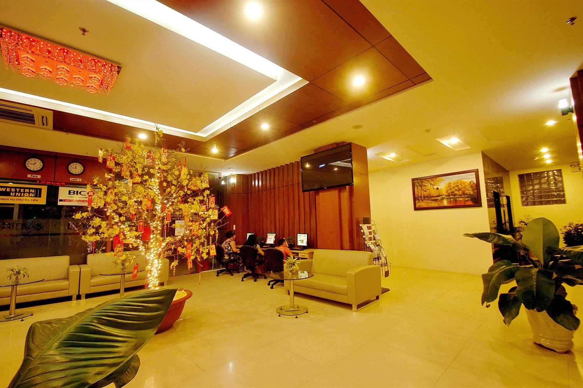Hotel Bidv