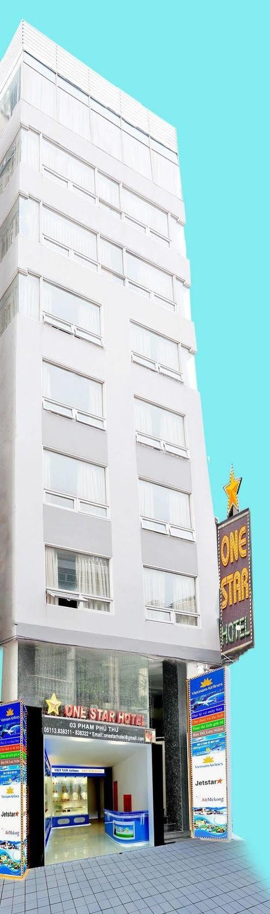 Onestar Danang Riverside Hotel 2*