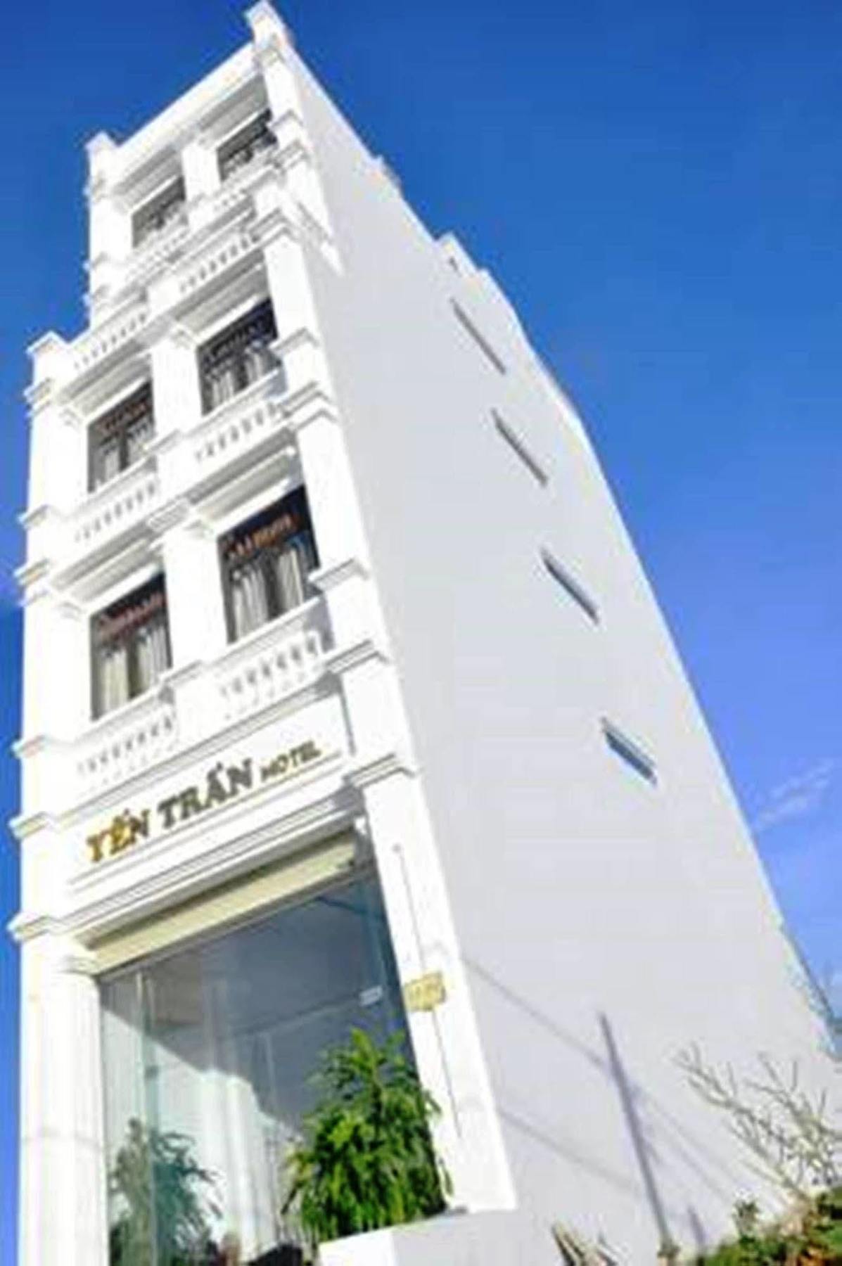 Guest house Yen Tran Ngu Hanh Son