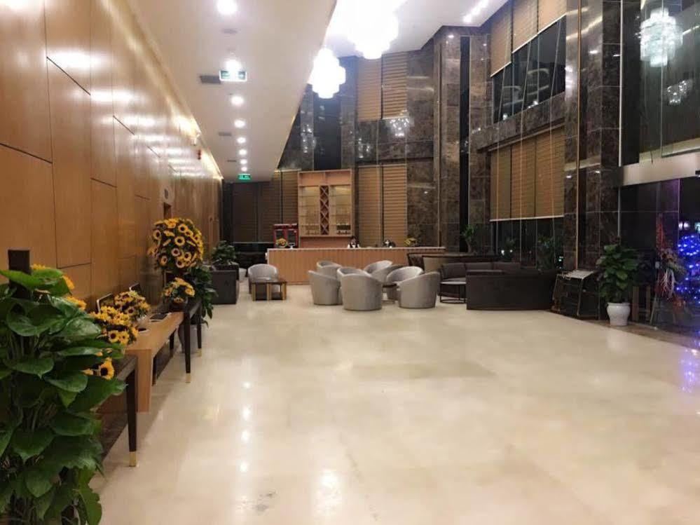 Muong Thanh Cua Dong Hotel 3*