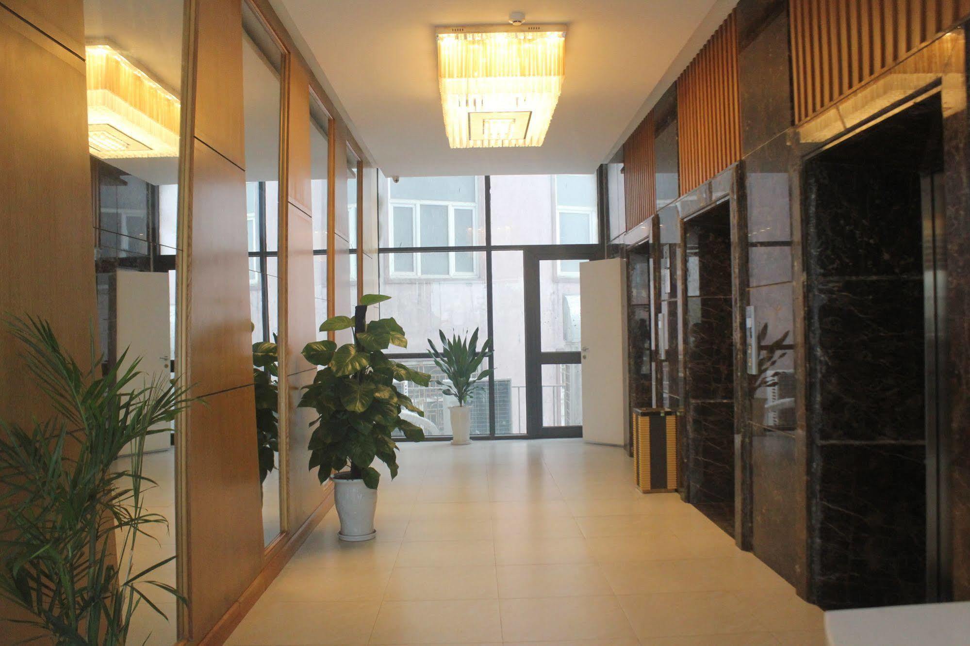 Hotel Muong Thanh Cua Dong