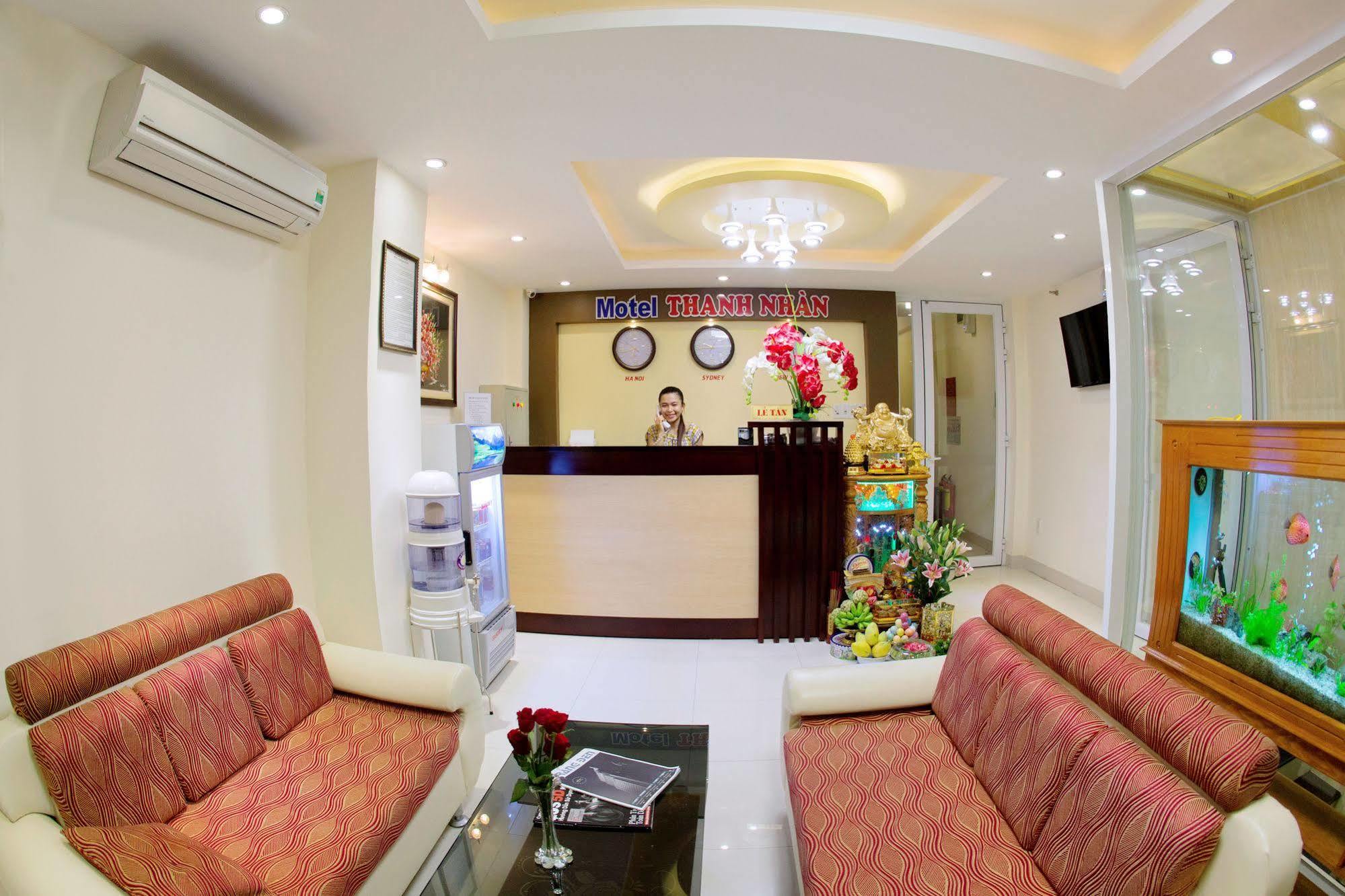 Thanh Nhan Motel