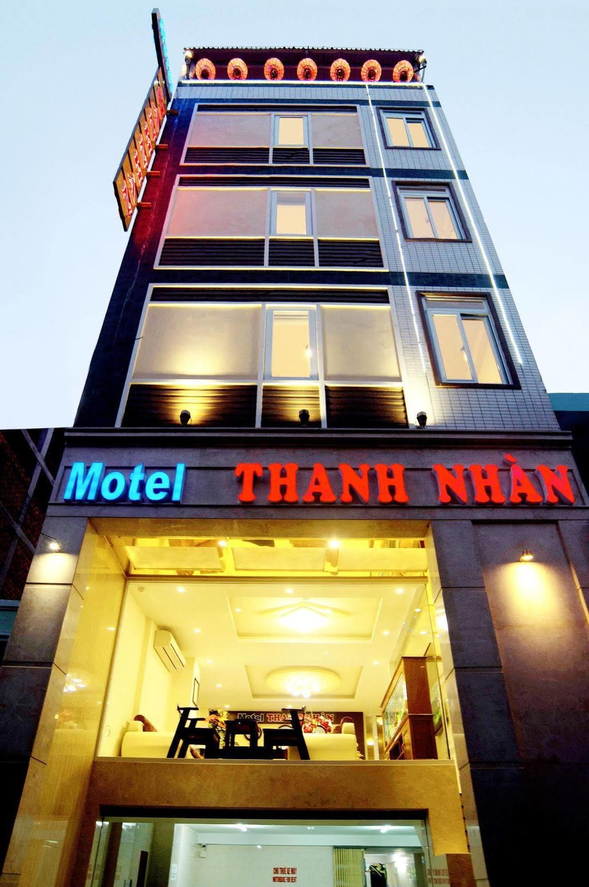 Thanh Nhan Son Tra