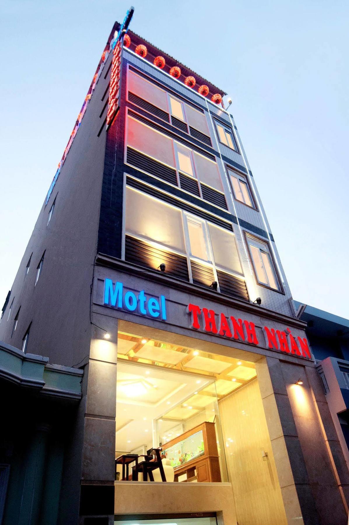 Motel Thanh Nhan 2*