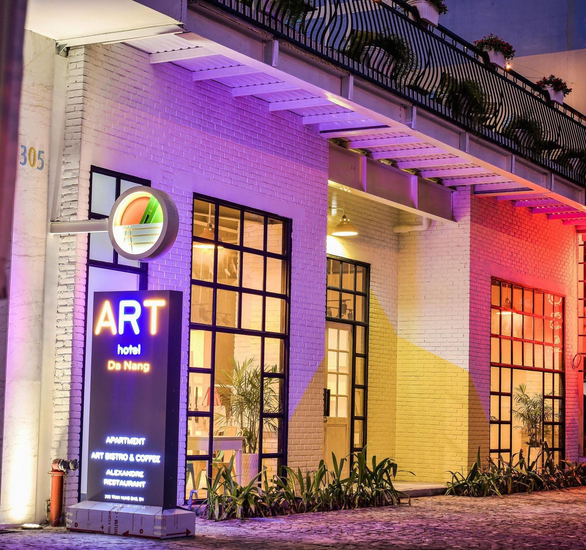 Palmier - Art House Da Nang