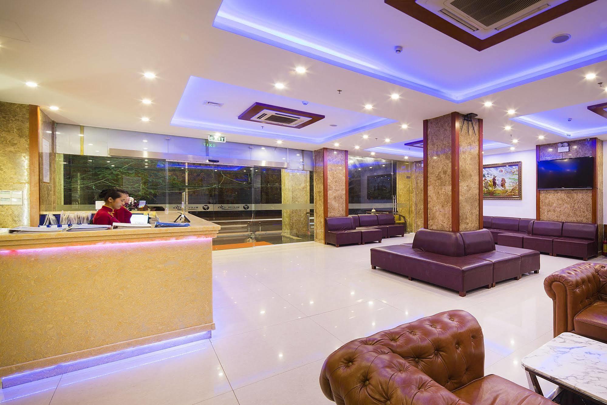 Majestic Star Khách sạn Nha Trang