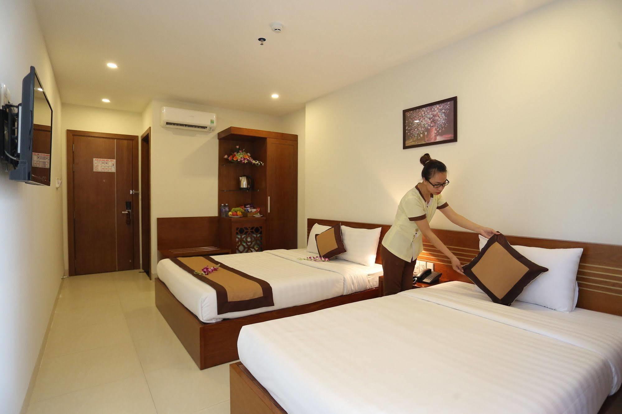 Hotel Golden Light Da Nang Hotel