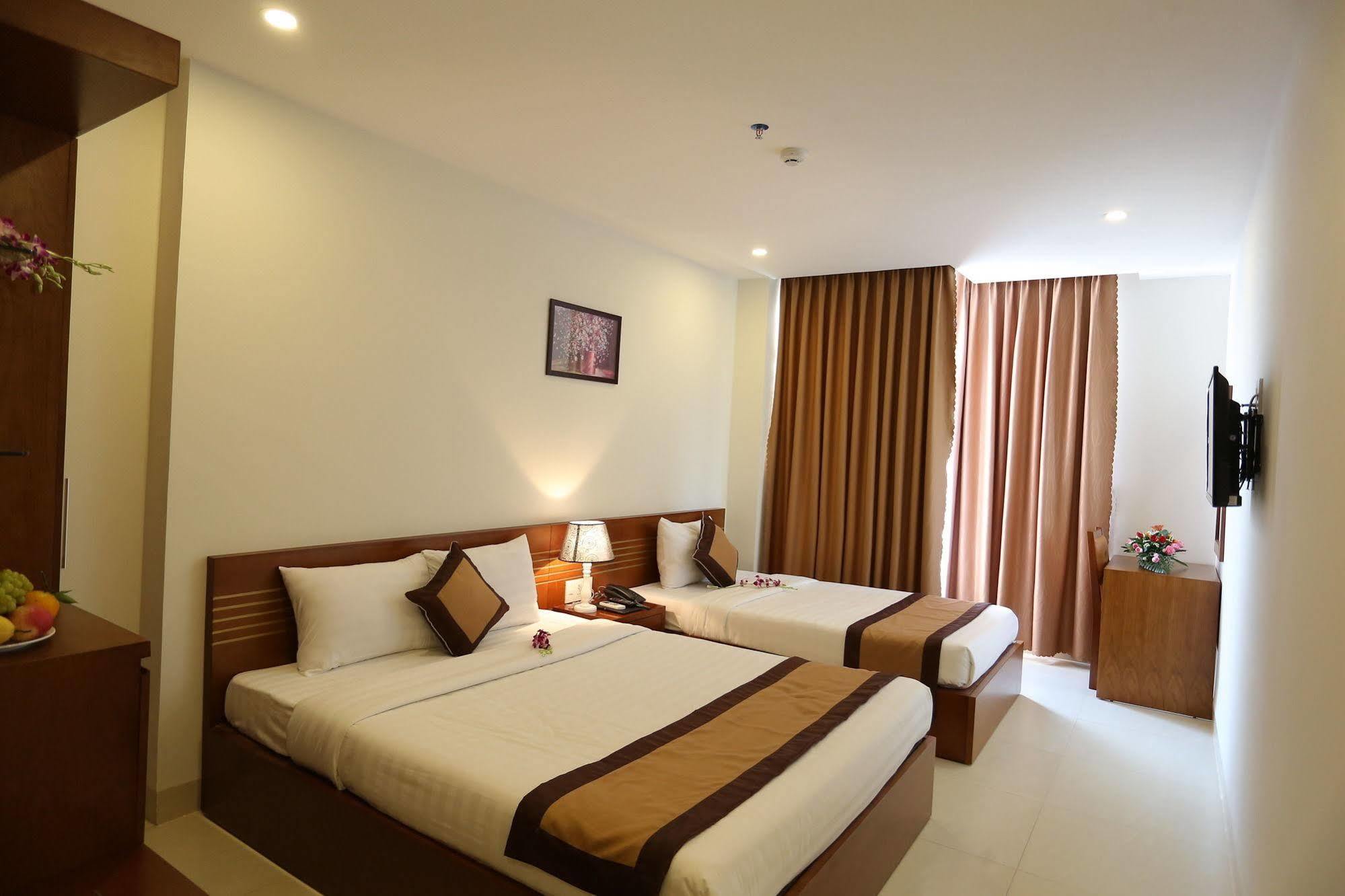 Golden Light Da Nang Hotel Hotel 4*