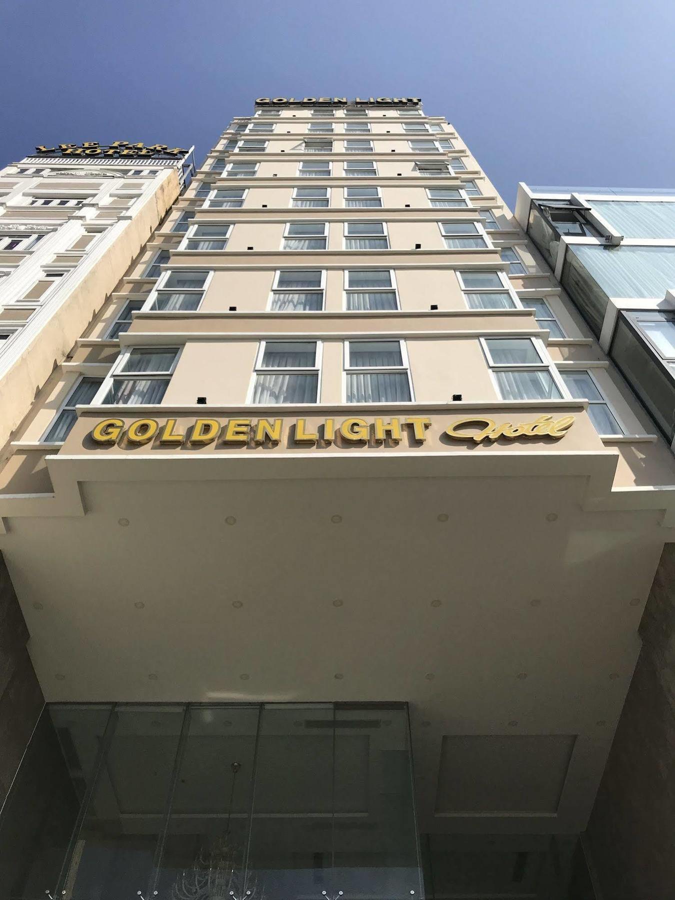 Golden Light Da Nang Hotel Hotel 4*