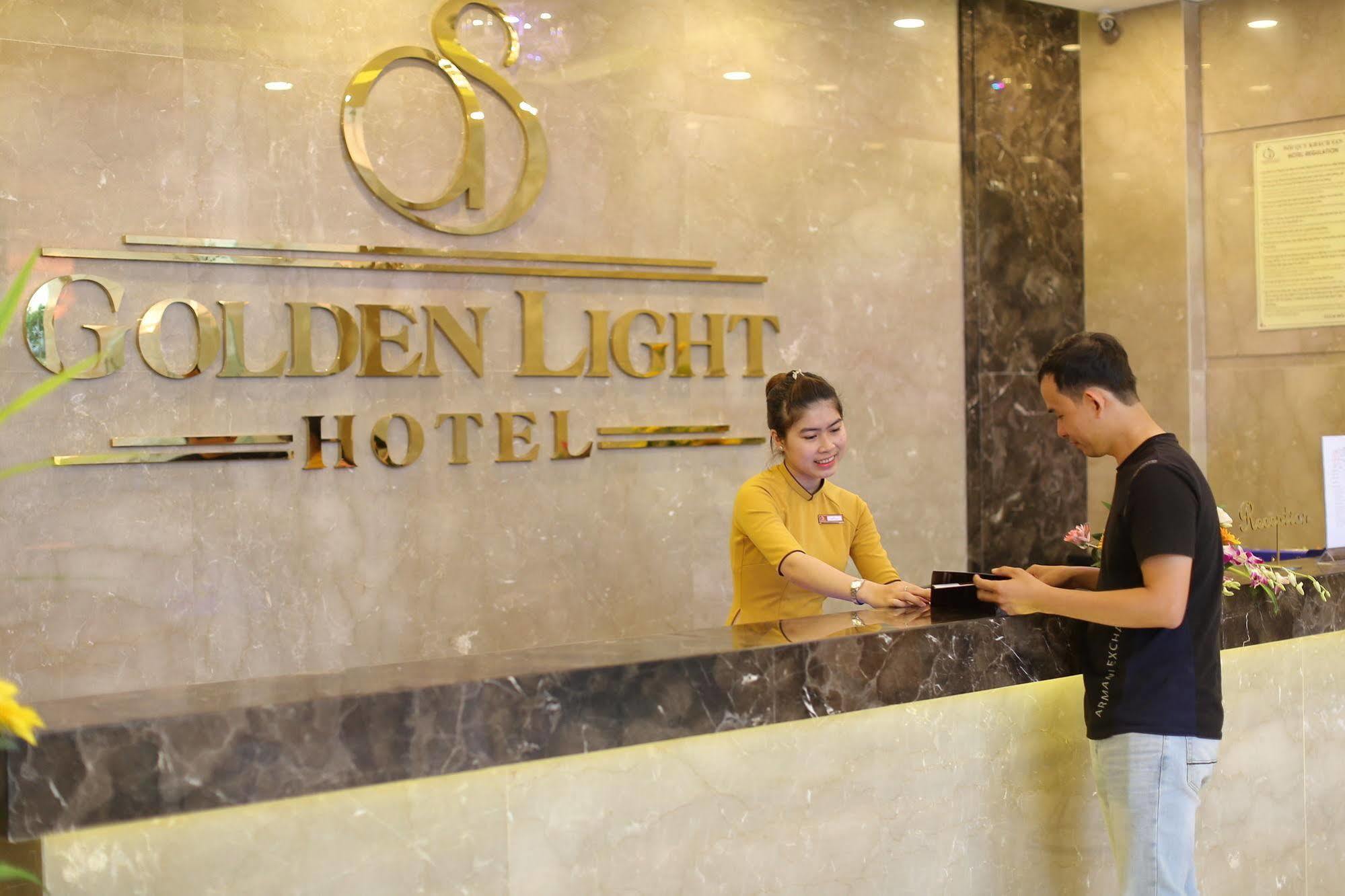 Golden Light Da Nang Hotel Hotel 4*
