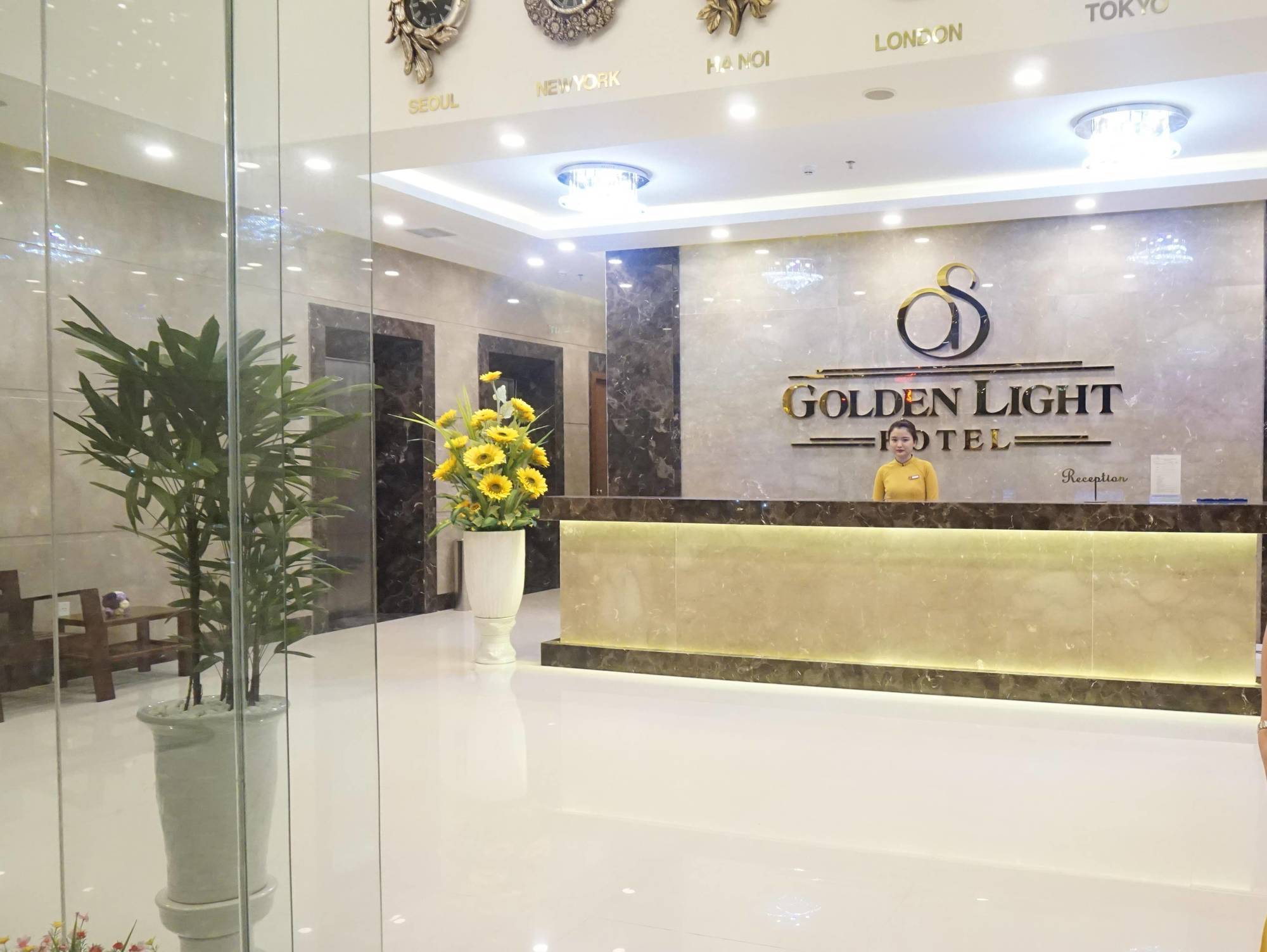 Golden Light Da Nang Hotel 4*