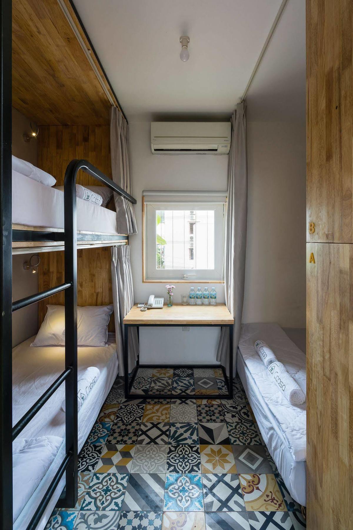 Ccasa Hostel Nha Trang