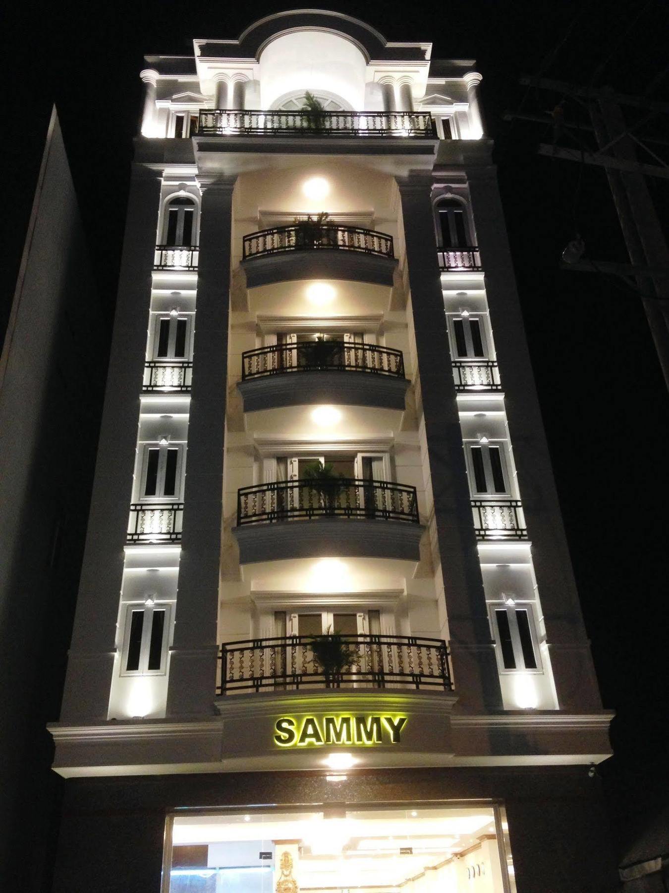 Hotel Sammy Ha Tien
