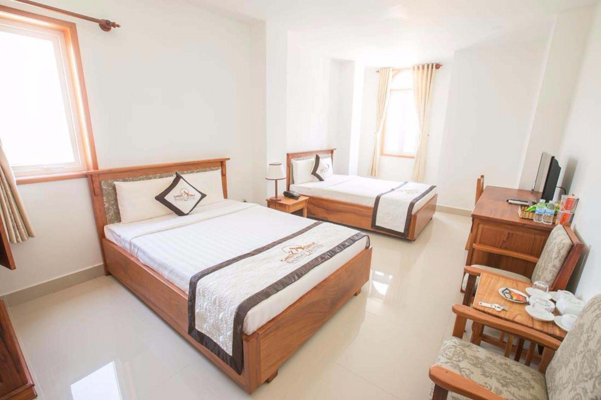 Sammy Hotel 3*