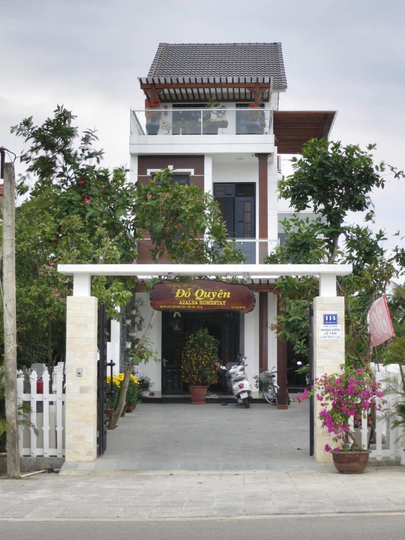 Azalea Privatunterkunft Hoi An