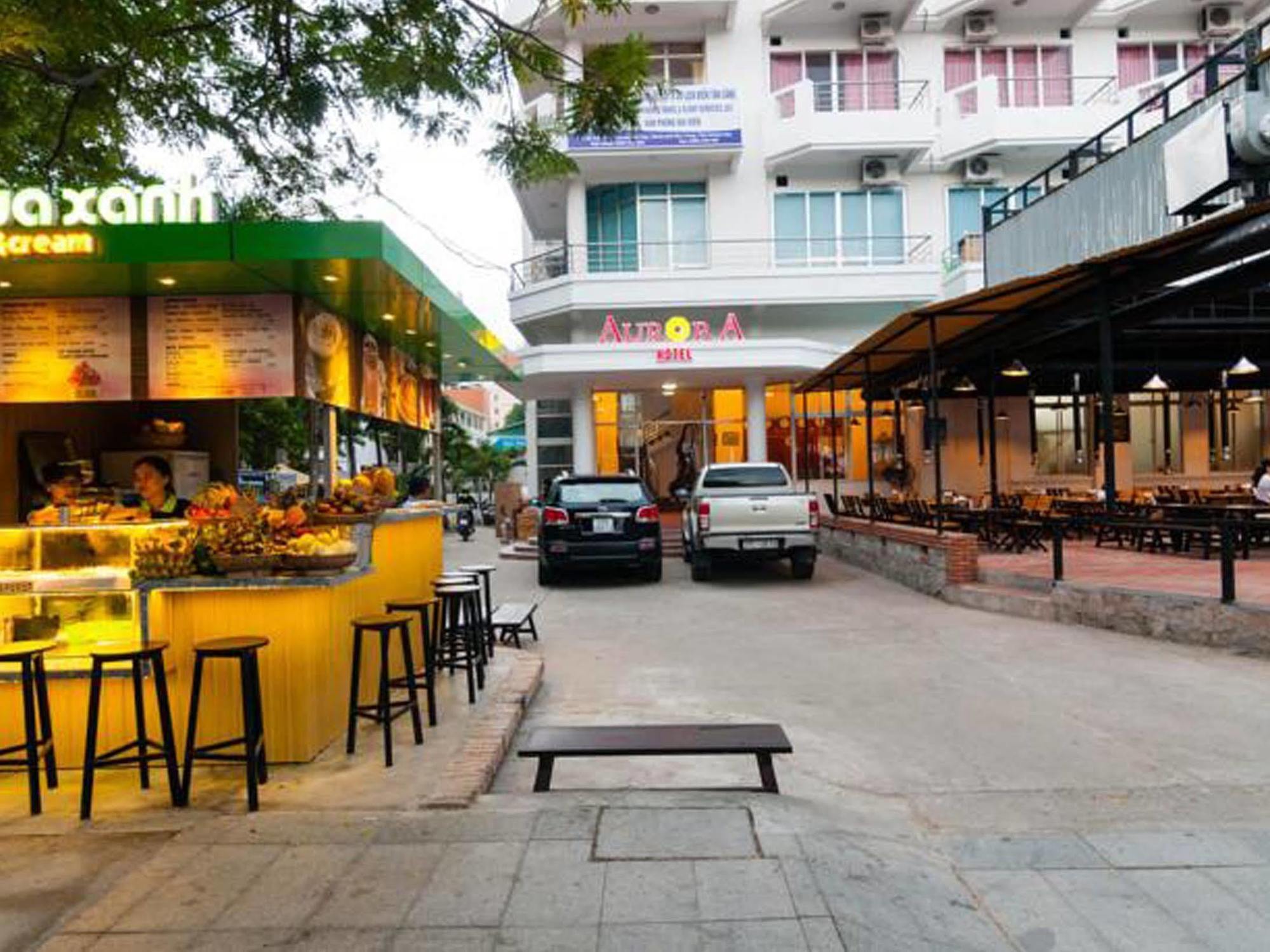 Aurora Hotel Nha Trang