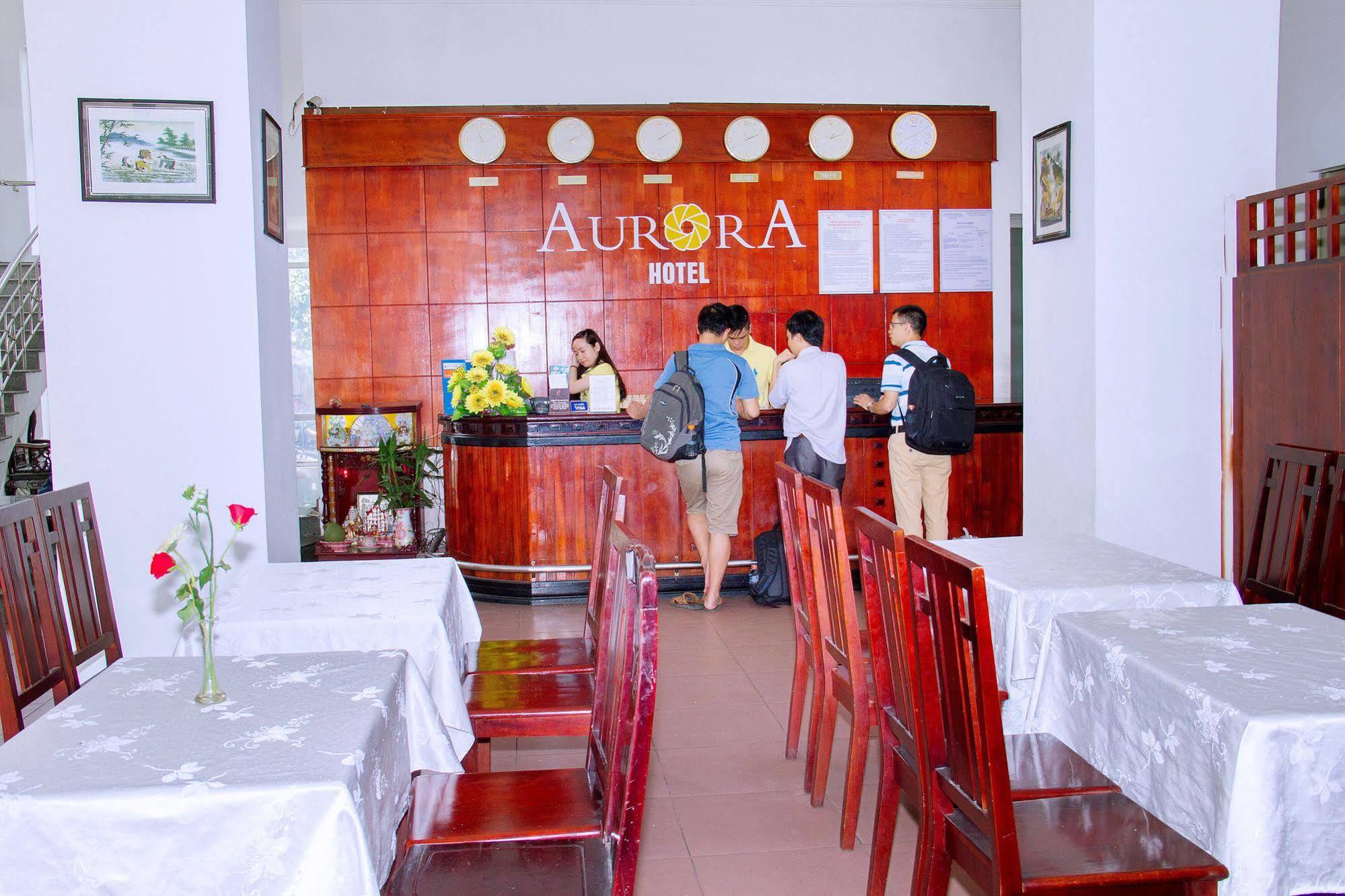 Hotel Aurora Nha Trang