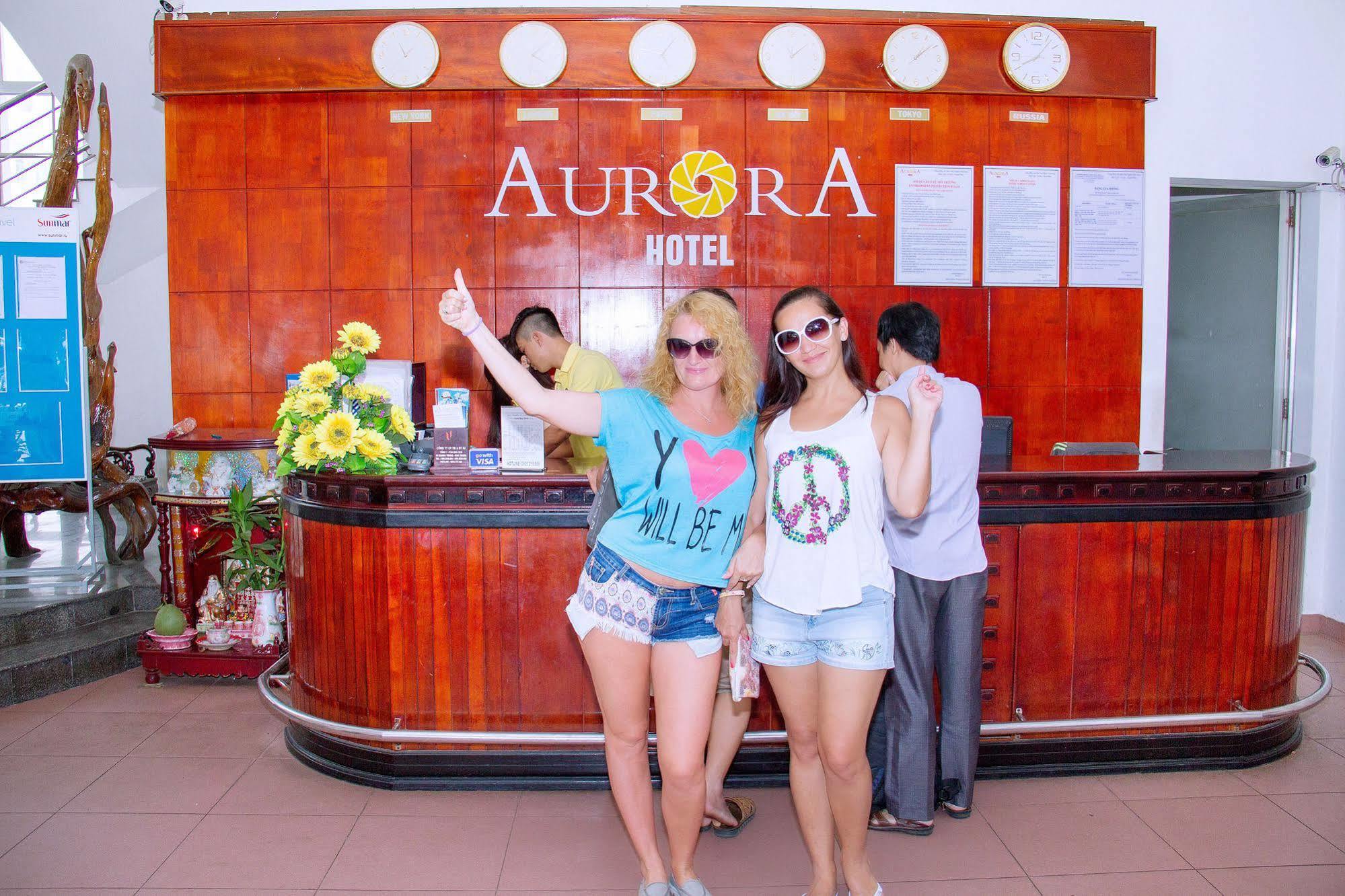 Hotel Aurora Nha Trang