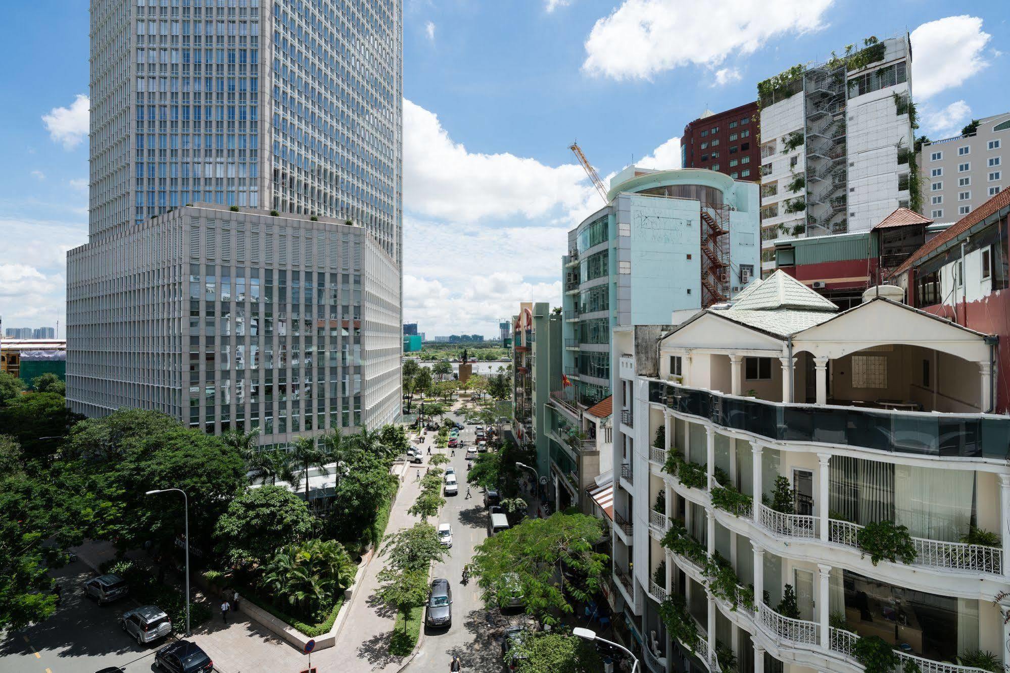 Hotel Asian Ruby Center Point & Ho-Chi-Minh-Stadt