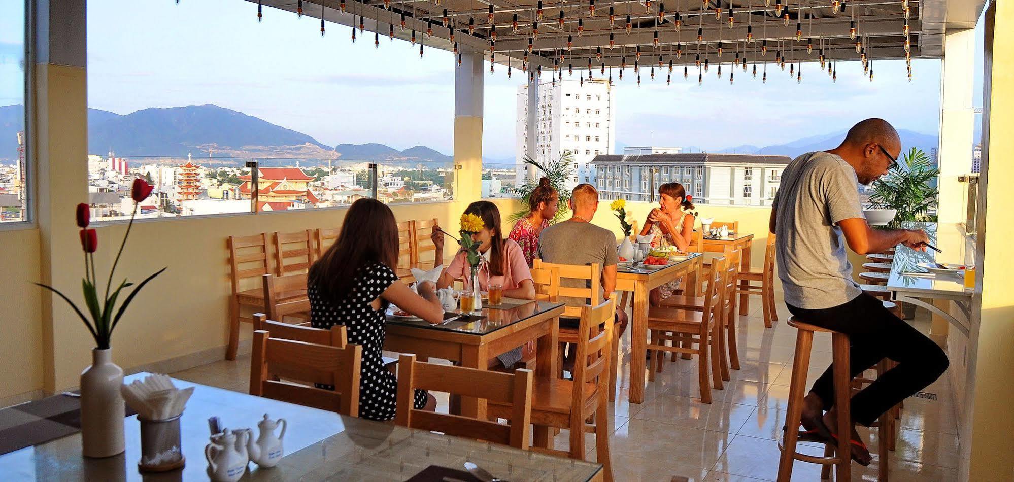 Hotel Yellow Sea Nha Trang