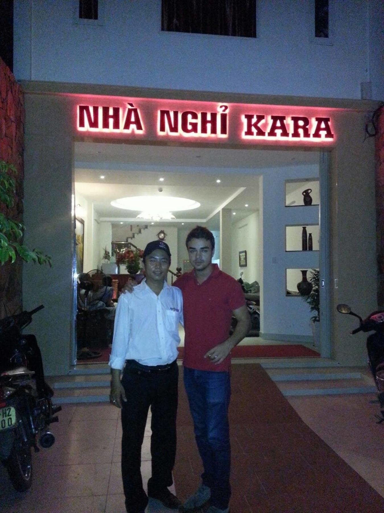 Hotel Kara Beachside
