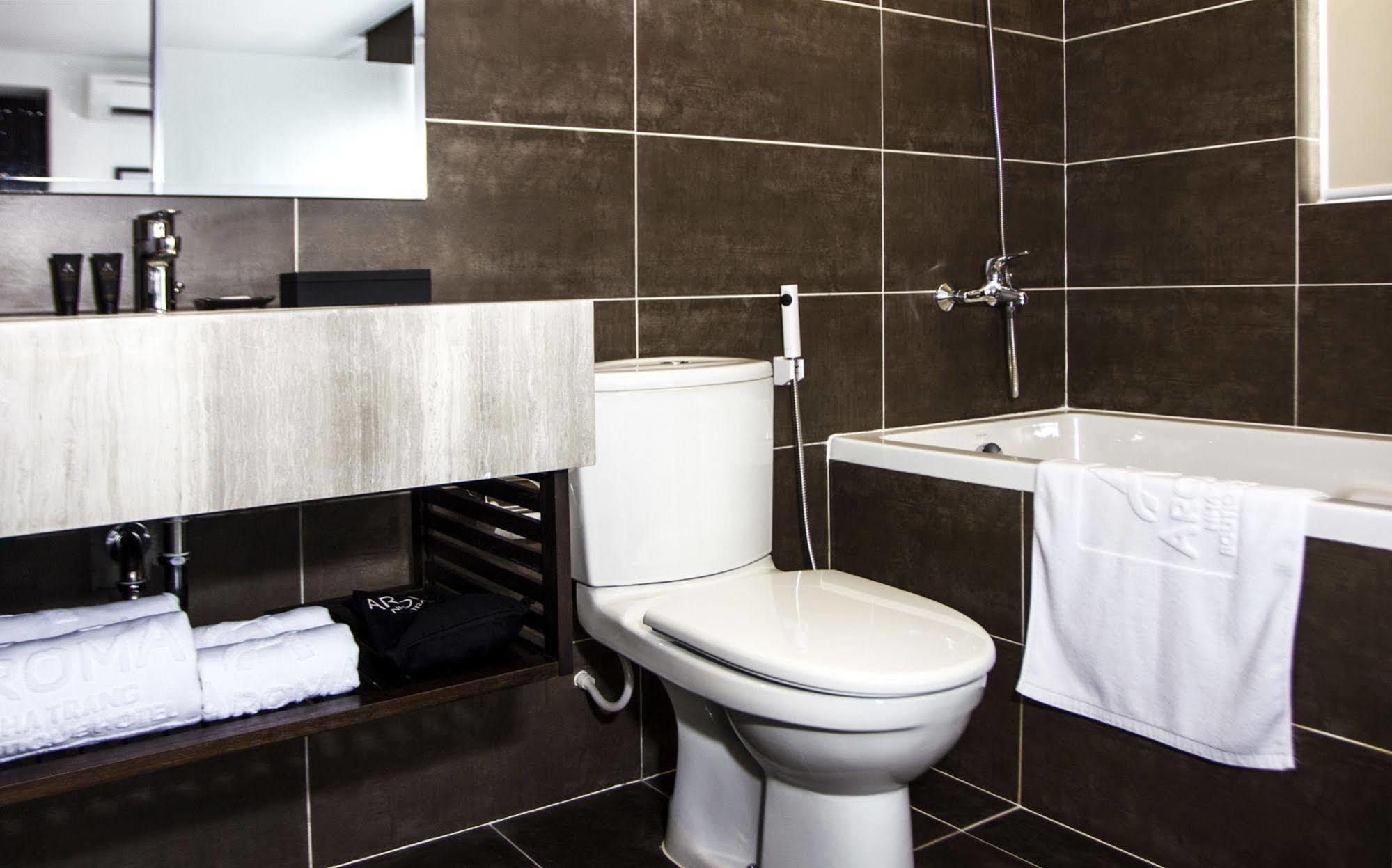 Aroma Nha Trang Boutique Hotel Hotel