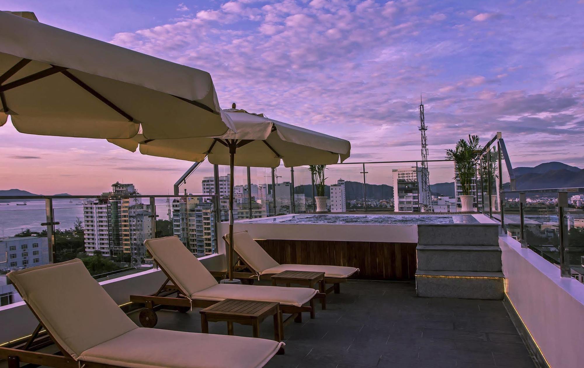 Aroma Nha Trang Boutique Hotel Hotel Nha Trang