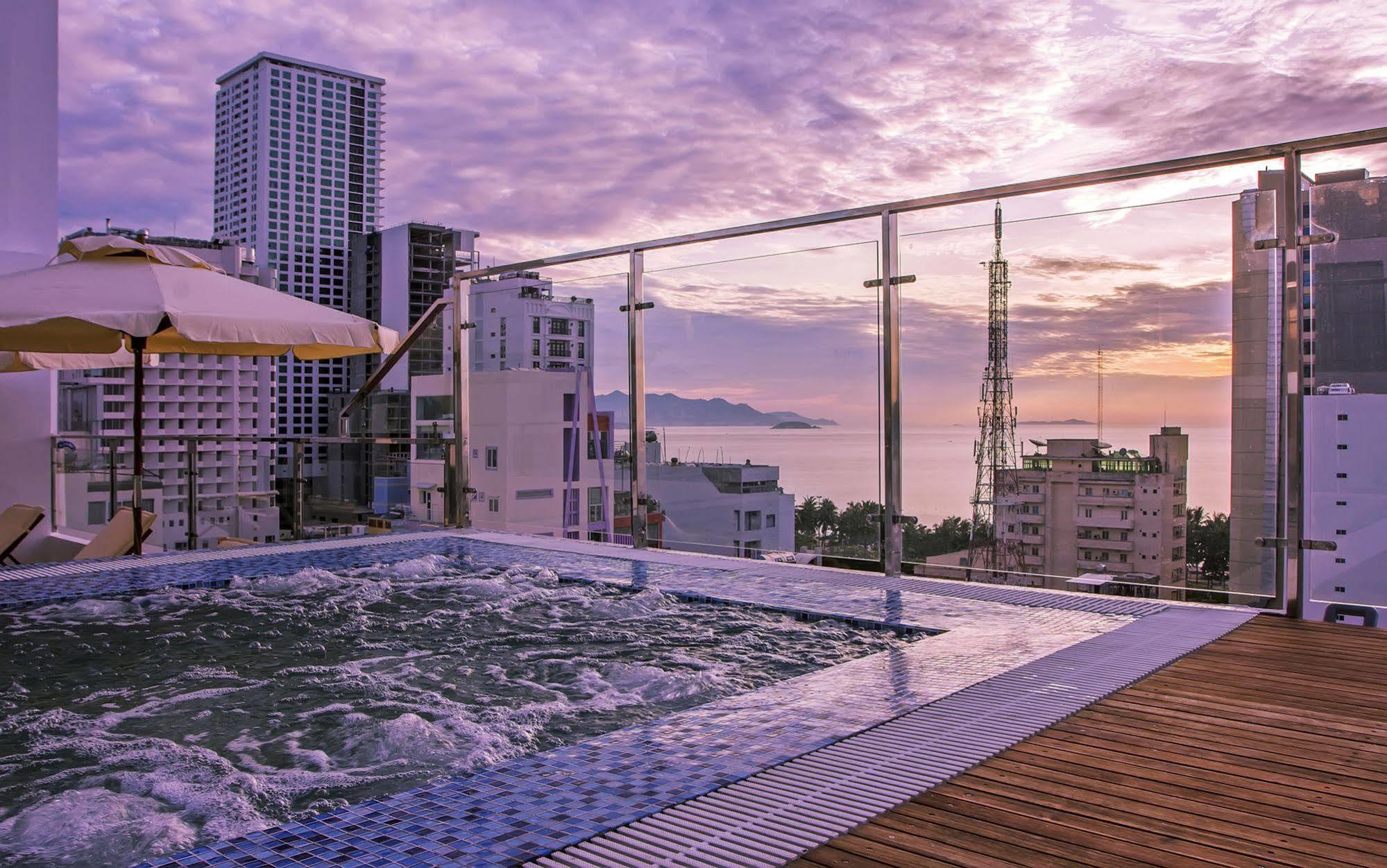 Aroma Nha Trang Boutique Hotel Nha Trang