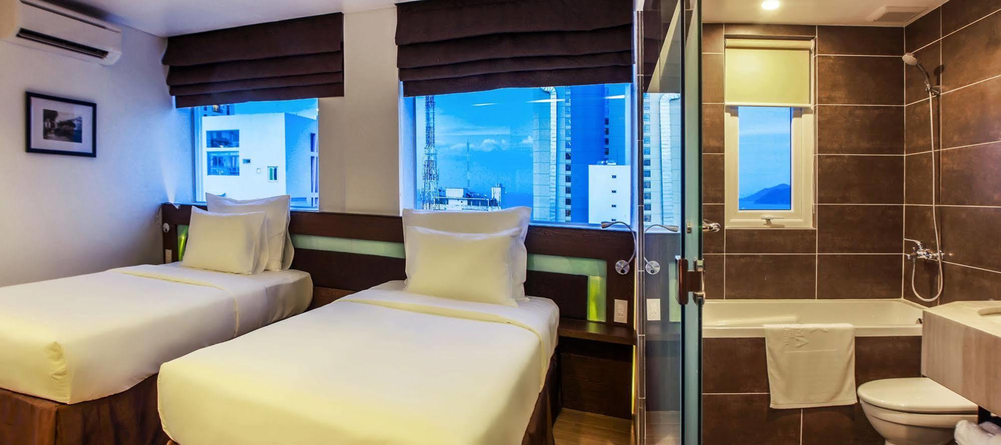 Aroma Nha Trang Boutique Hotel Nha Trang