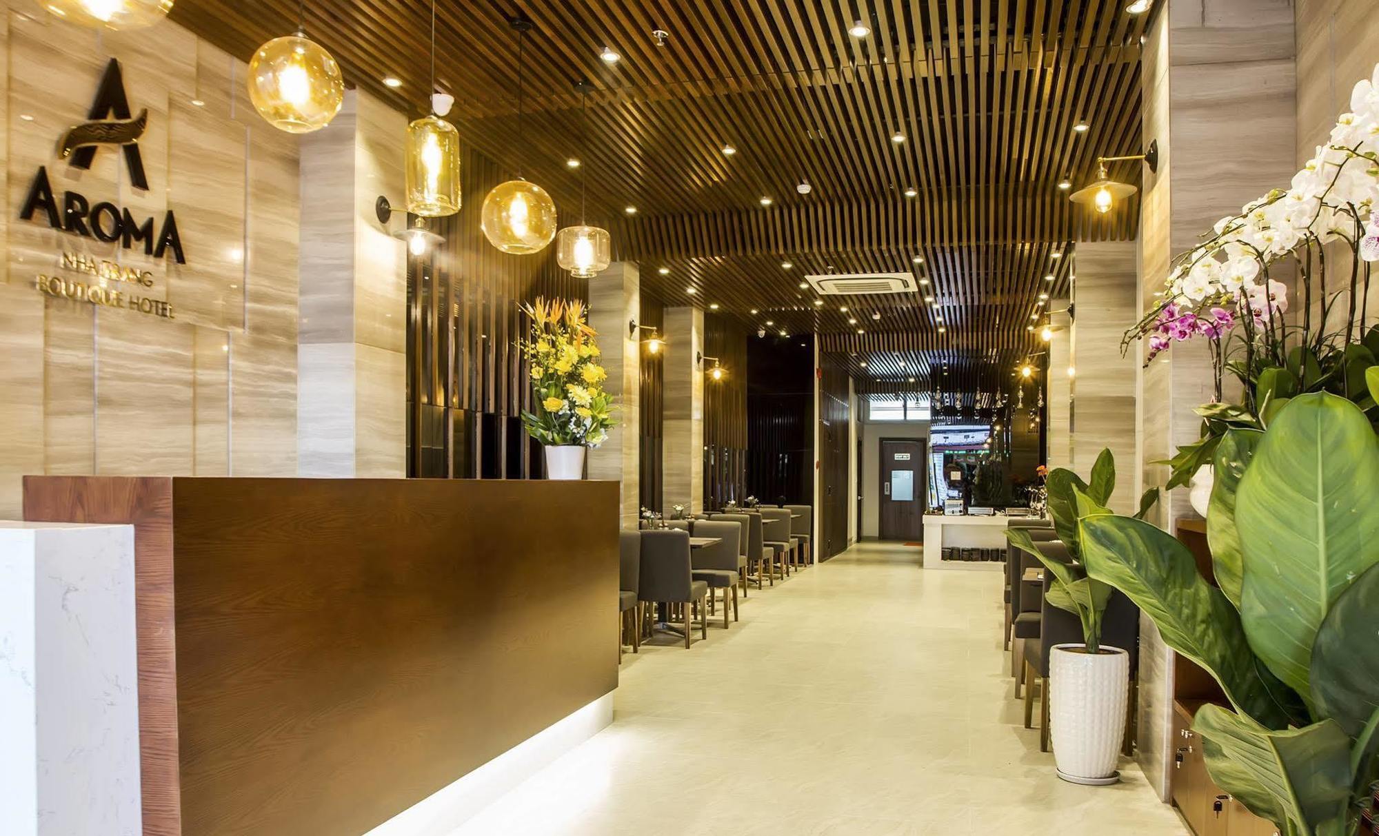 Aroma Nha Trang Boutique Hotel Nha Trang