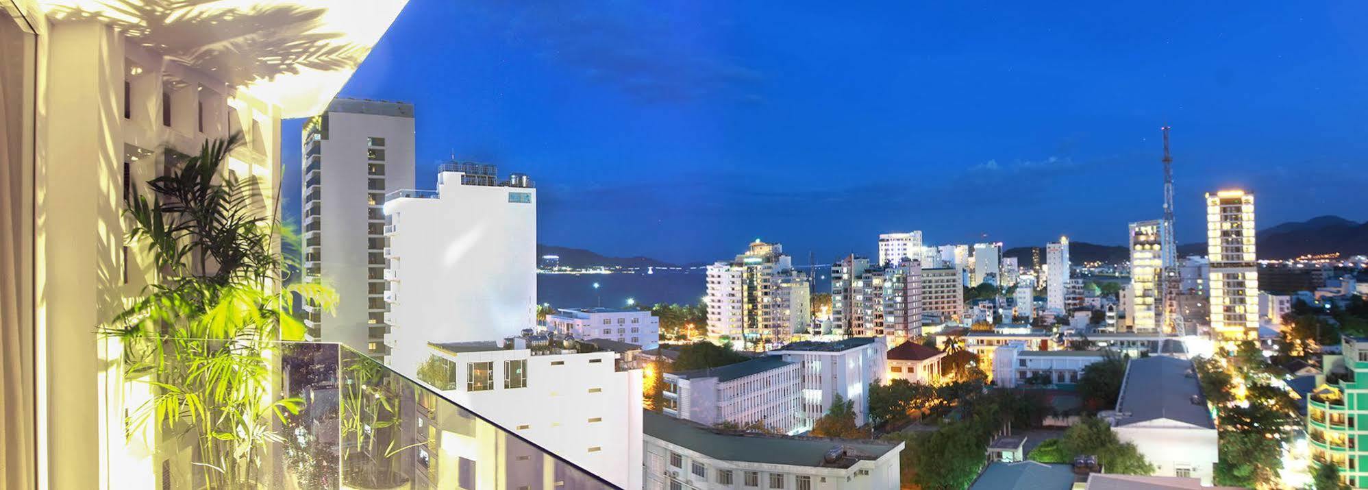 Hotel Aroma Nha Trang Boutique Hotel