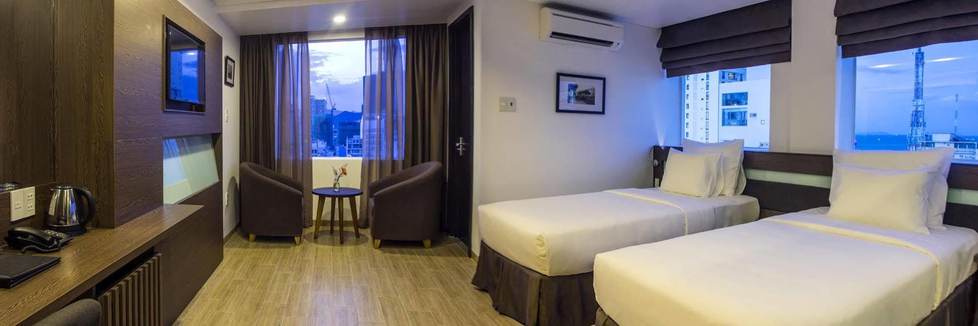 Hotel Aroma Nha Trang Boutique Hotel