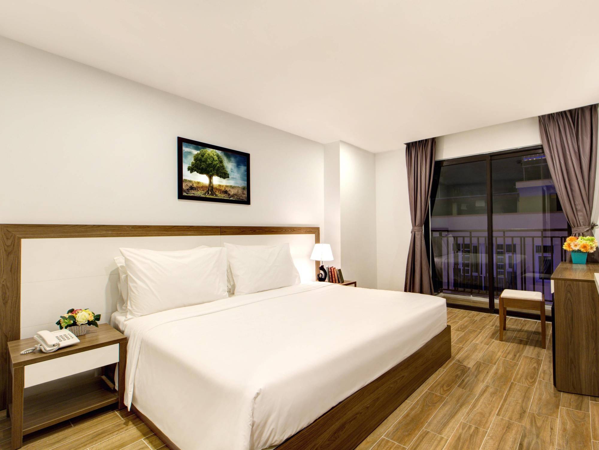An Vista Hotel
