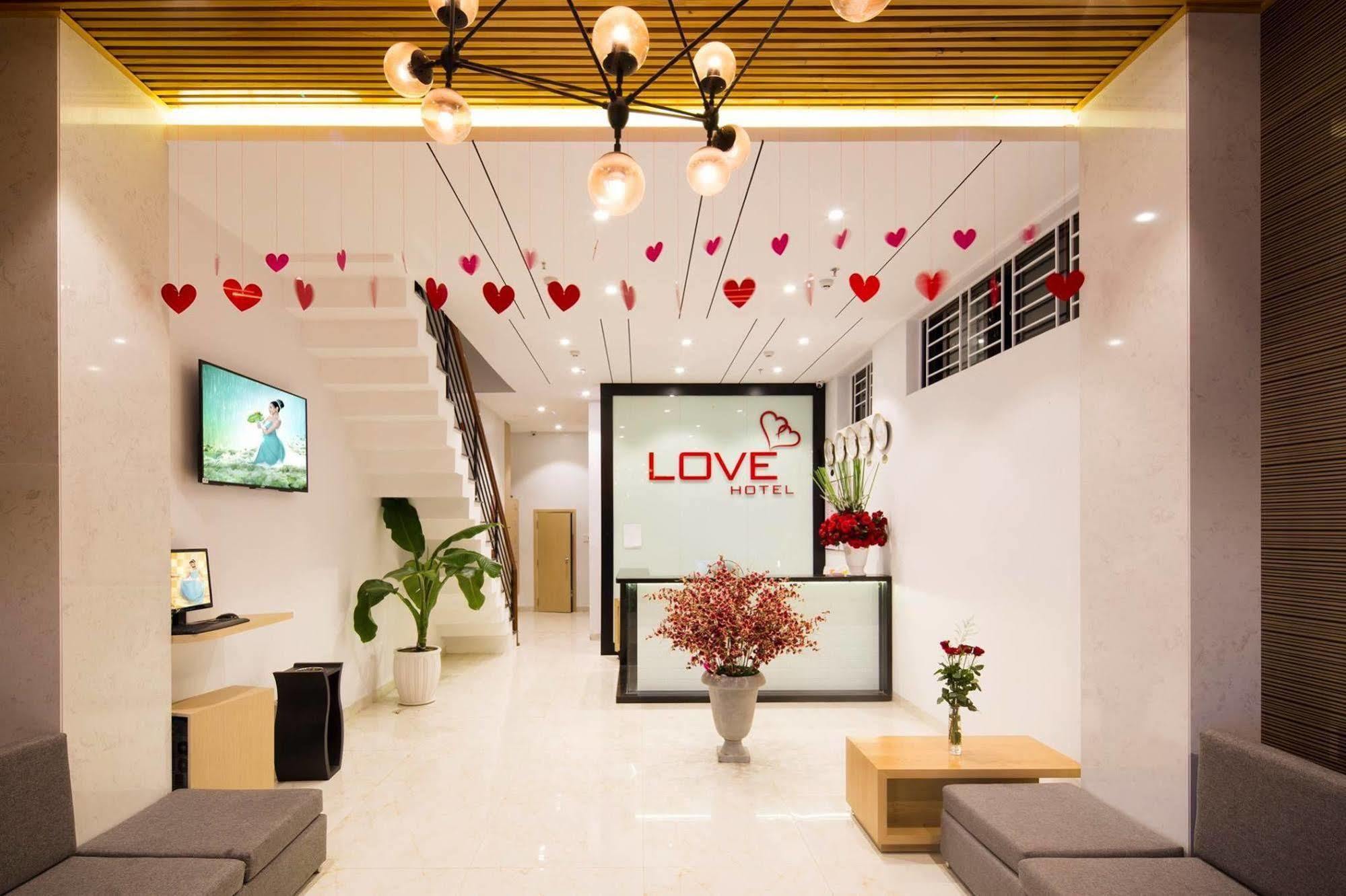 Khách sạn Love Nha Trang Nha Trang
