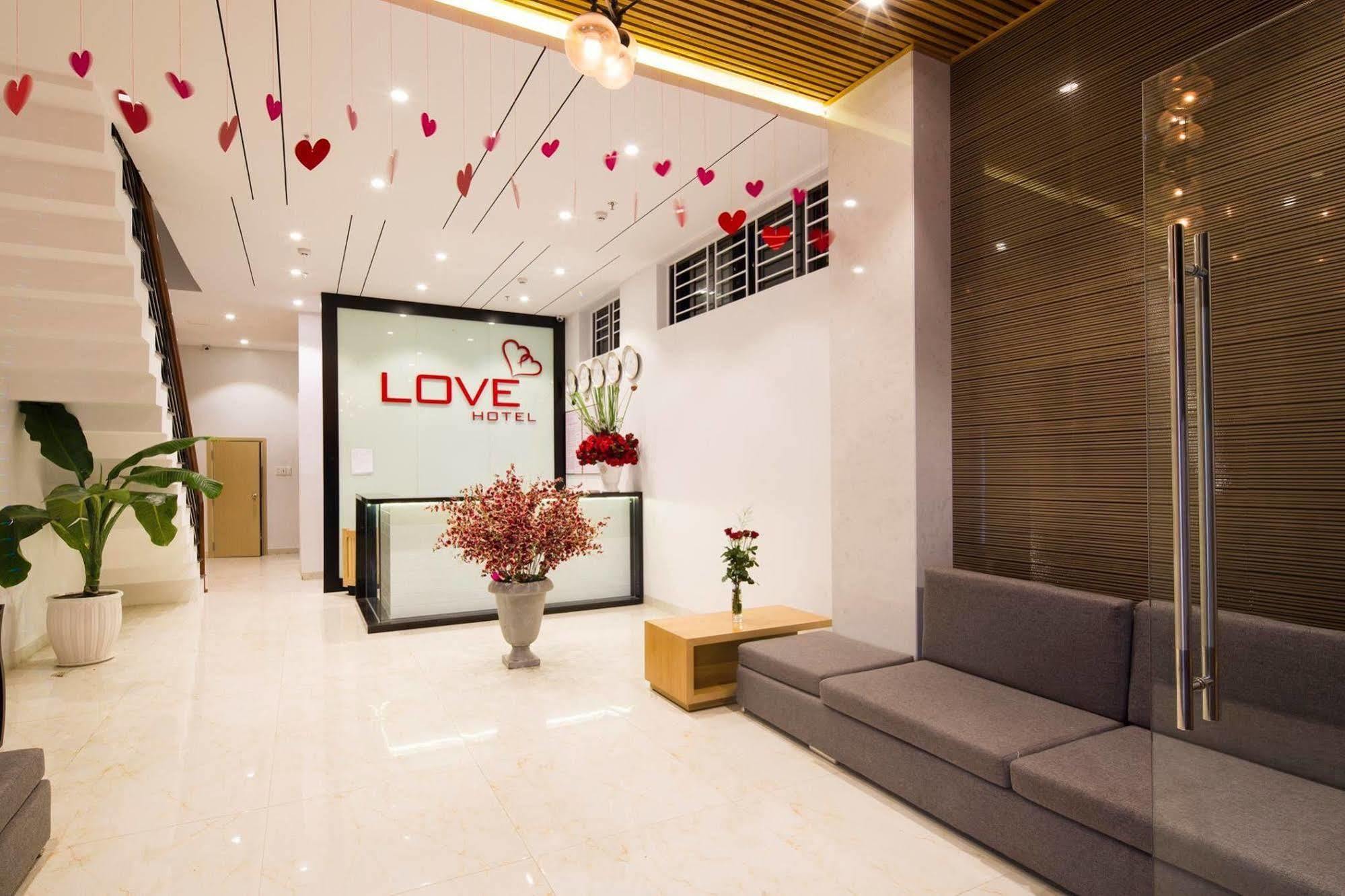 Khách sạn Khách sạn Love Nha Trang