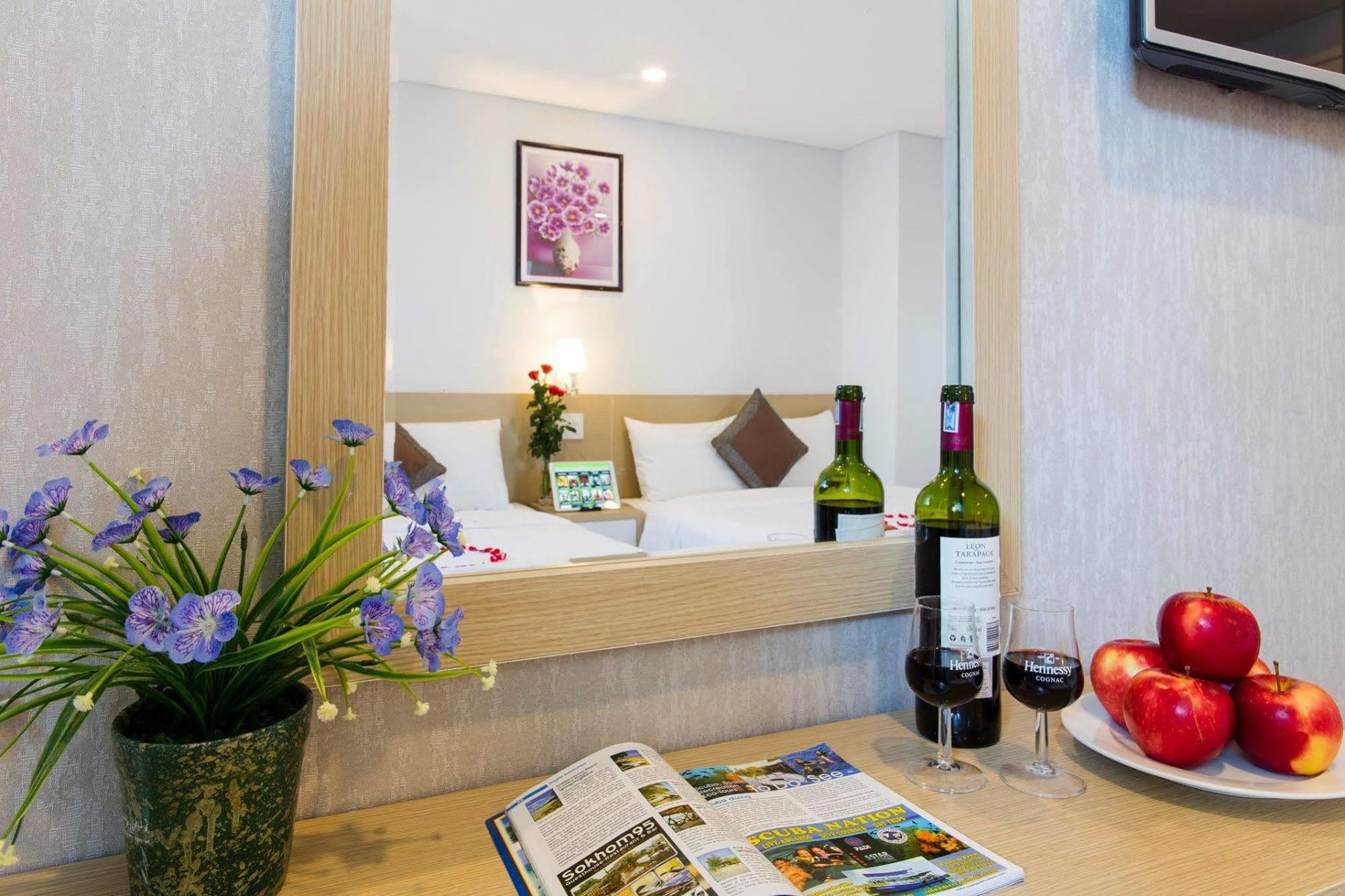 Khách sạn Love Nha Trang Khách sạn