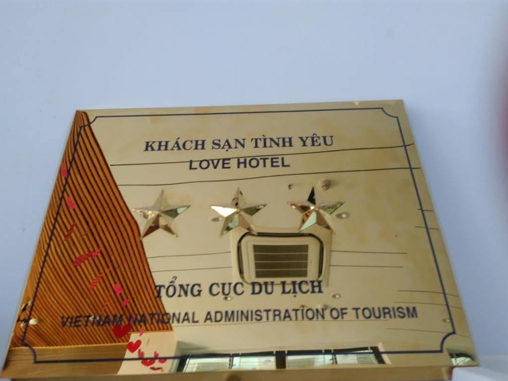Khách sạn Love Nha Trang