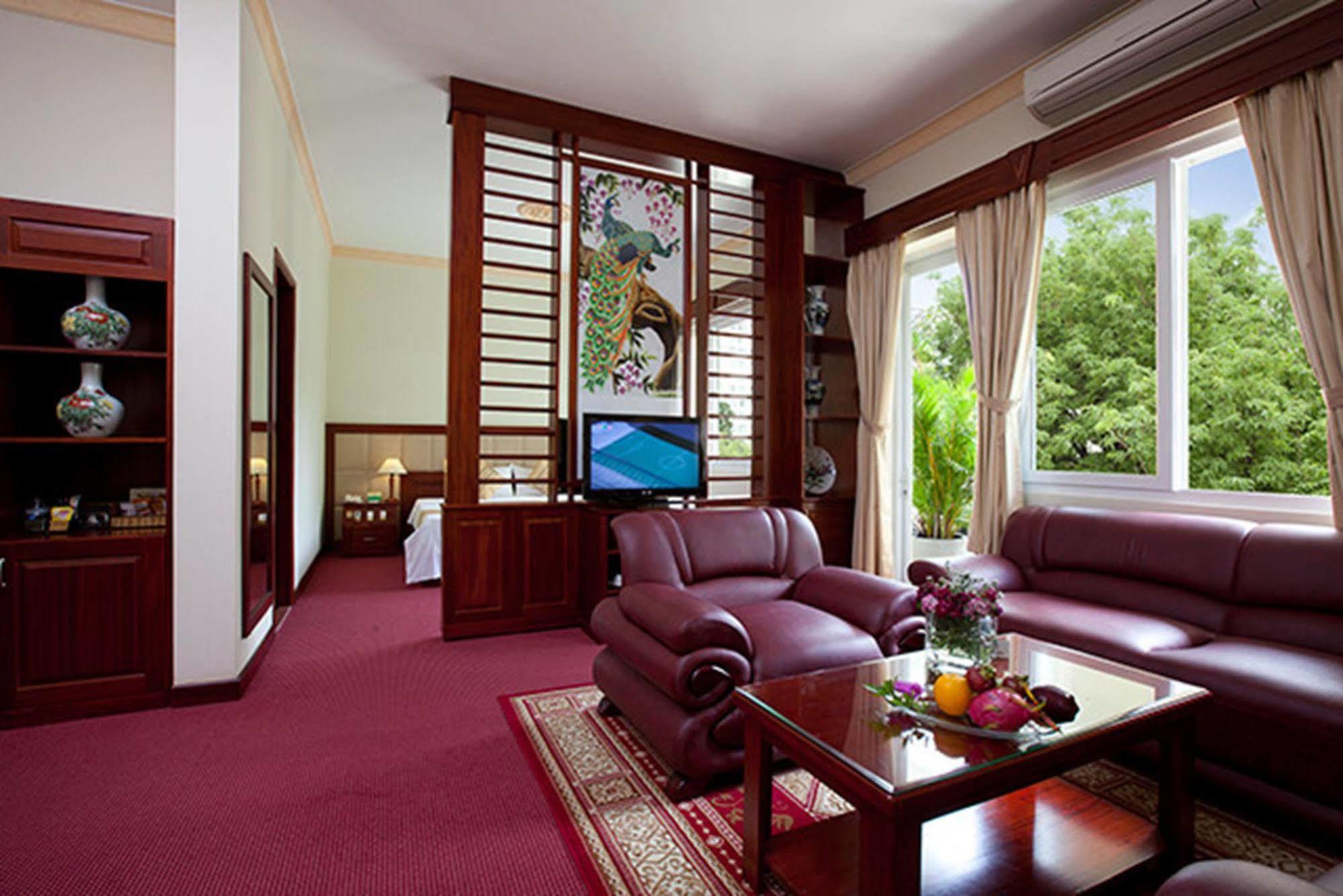Hotel Victory Sai Gon Ho Chi Minh City