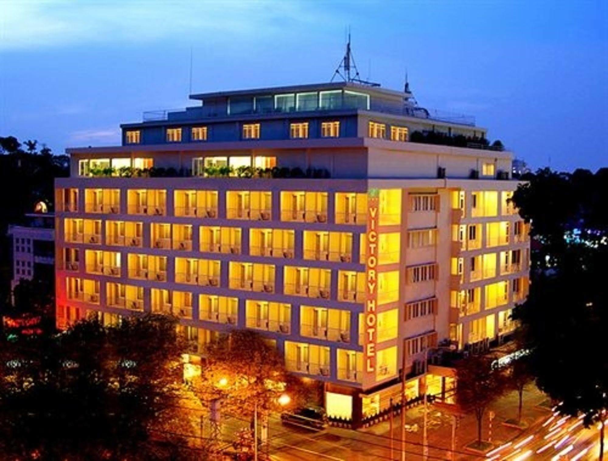 Victory Sai Gon Hotel 3*