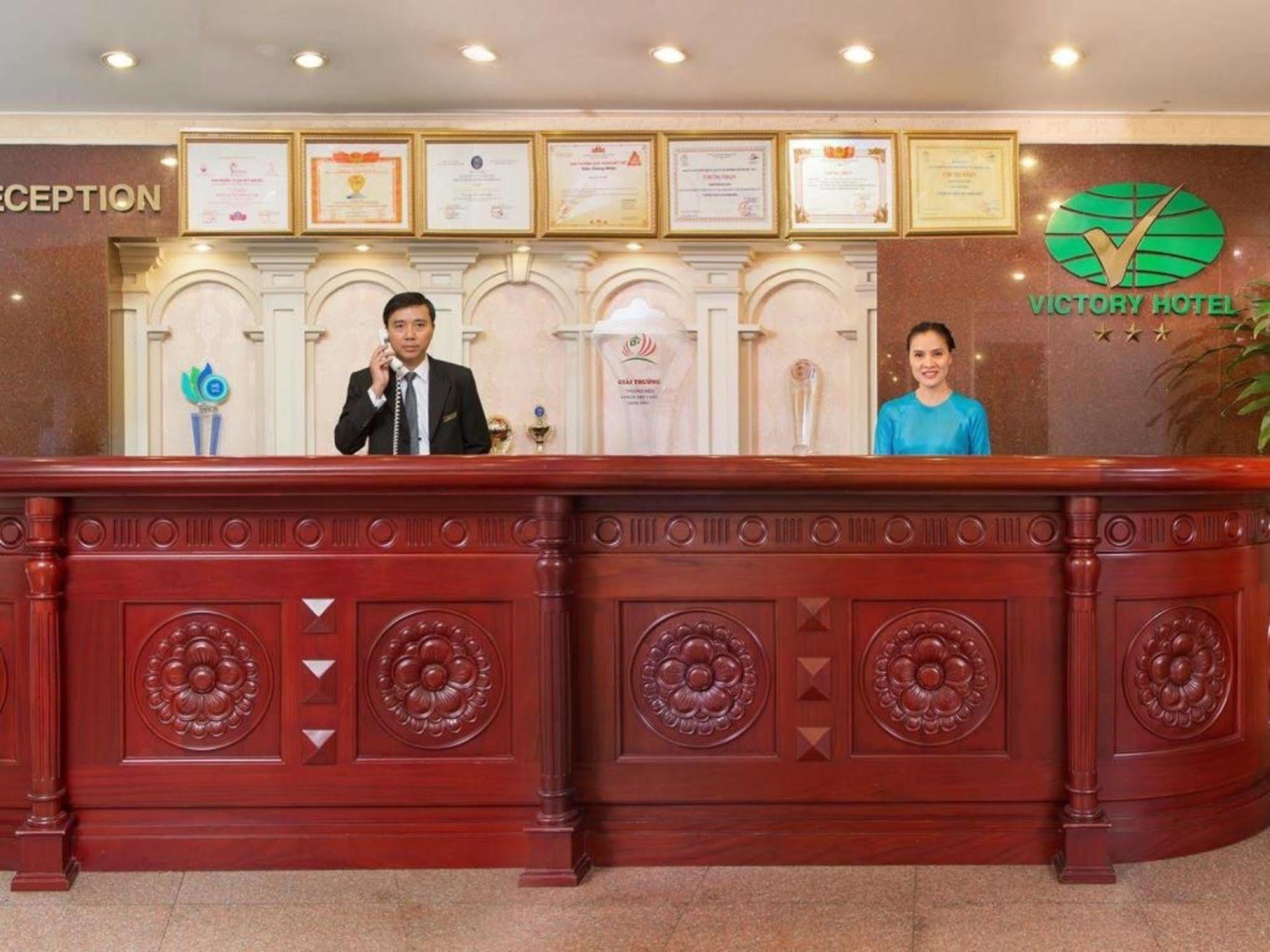 Victory Sai Gon Hotel