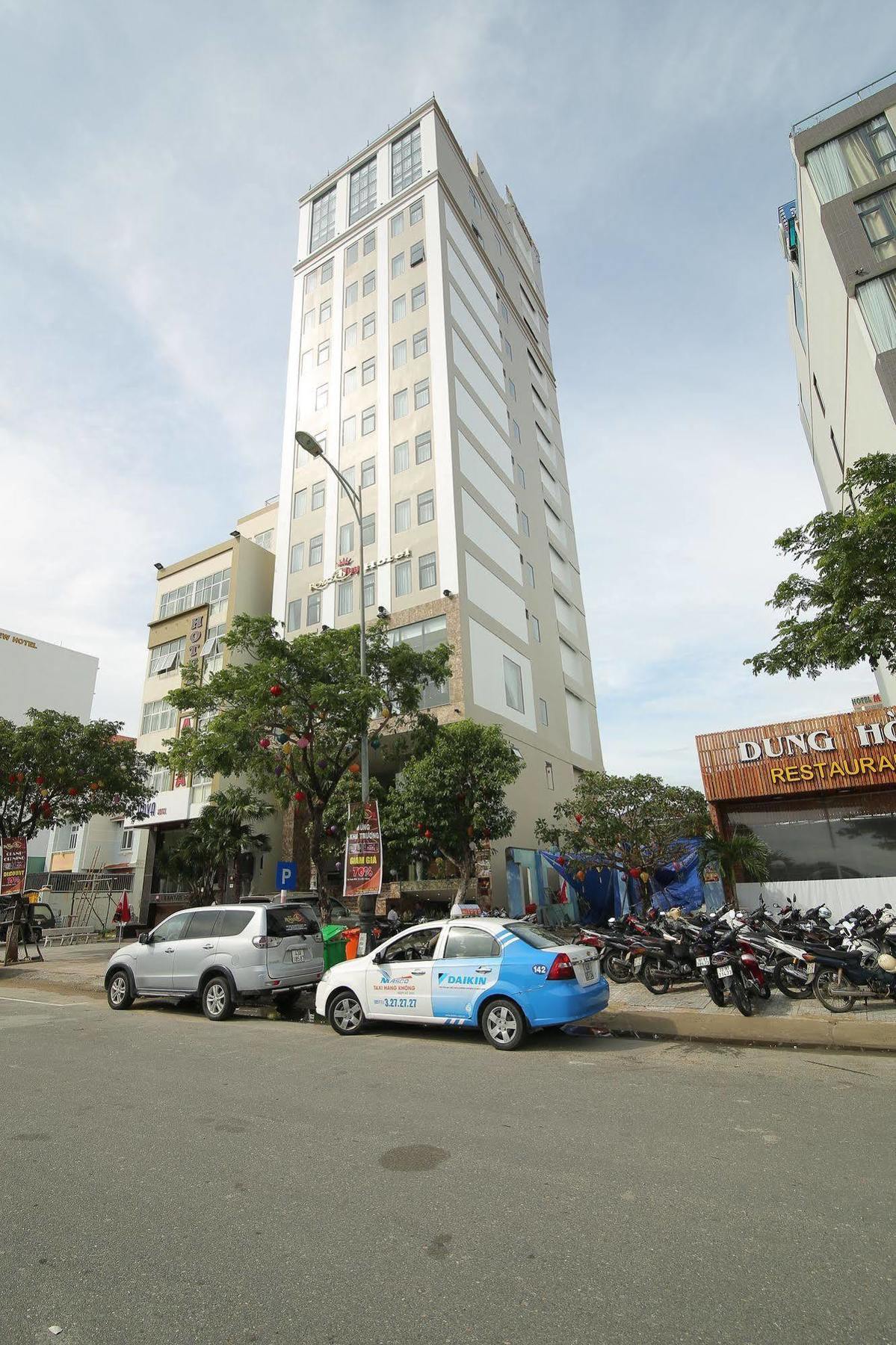 Hotel Royal Huy 3*