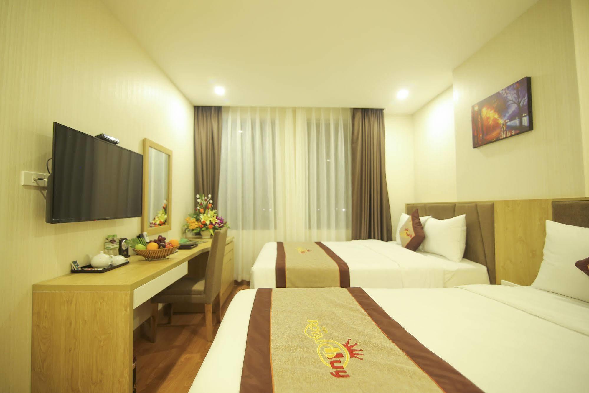 Royal Huy Hotel 3*