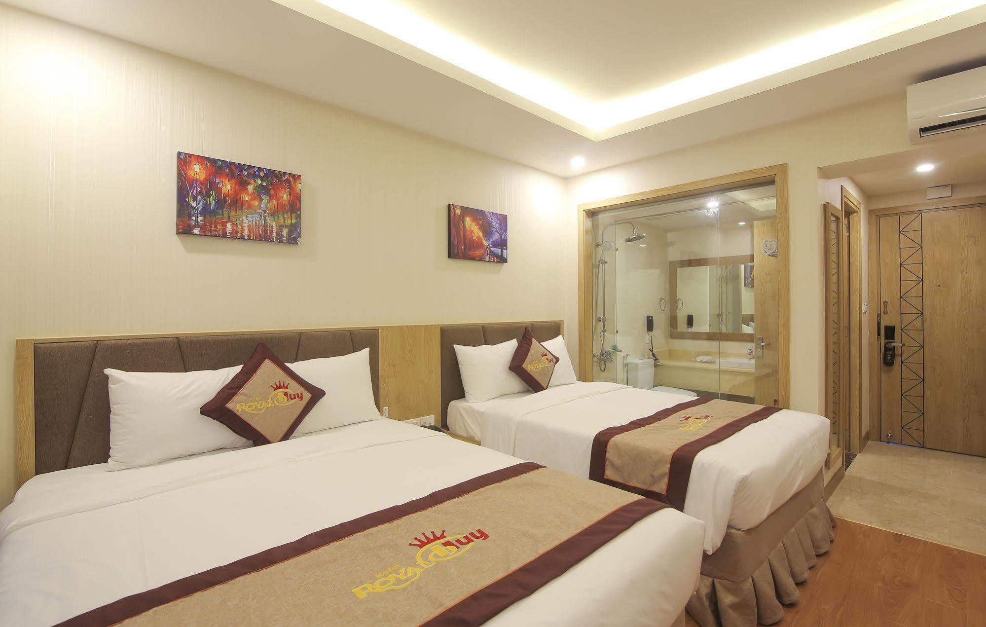 Royal Huy Hotel Da Nang