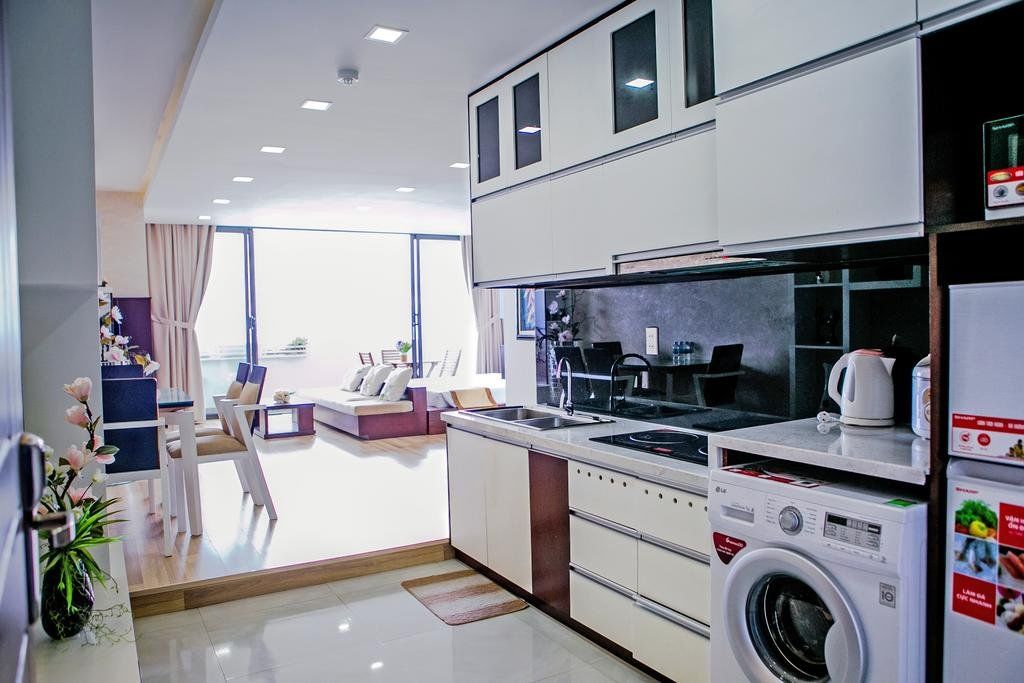 Nha Trang Beach Apartments * Nha Trang