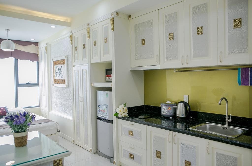 Nha Trang Beach Apartments Apartment